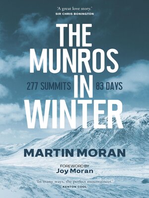 cover image of The Munros in Winter